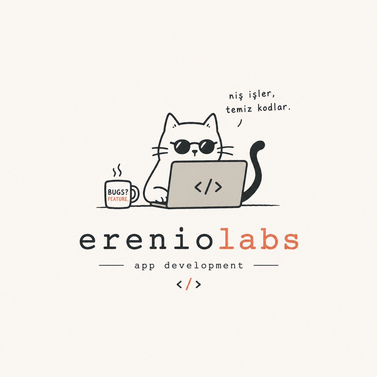 Erenio Labs independent app studio